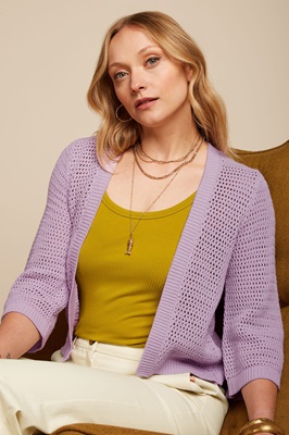 Emily Cardi Soleil Lavender Mist