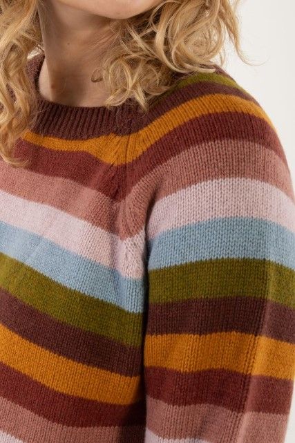 Danehytte Wool Sweater Letter
