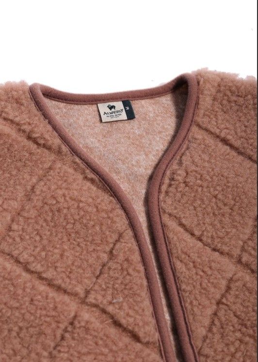 Gilet Camino Uni Quilted Rugby