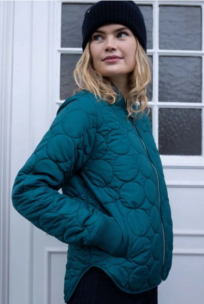 Danecando Thermo Jacket dark Slate