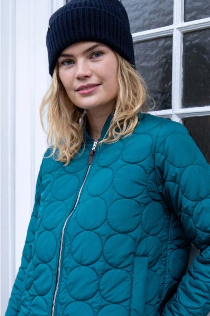 Danecando Thermo Jacket dark Slate