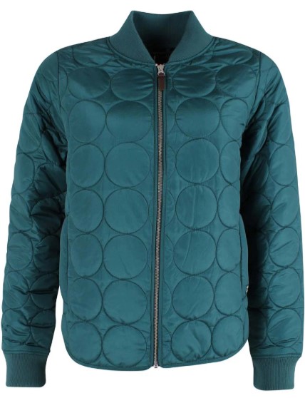 Danecando Thermo Jacket dark Slate
