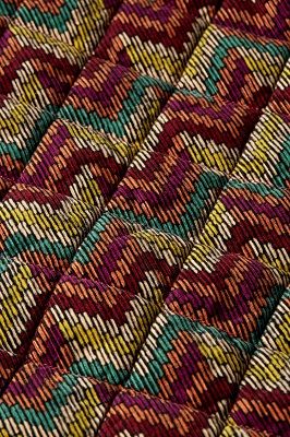 Noor Jacket Fairley Cabernet Red