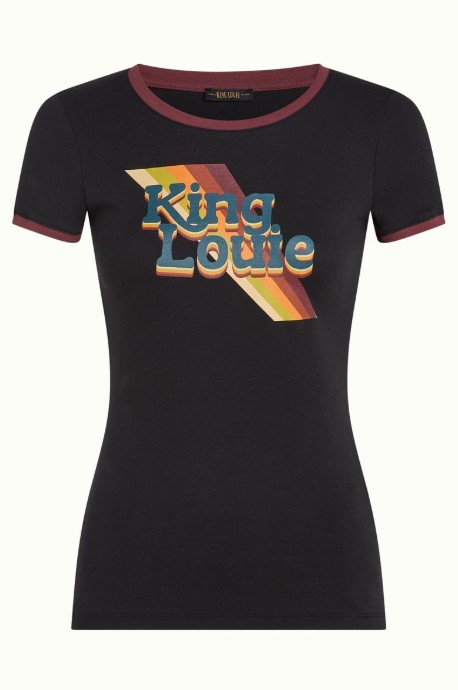 Logo Tee Black