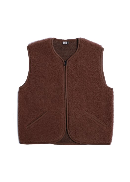 Bodywarmer Pos Light Teddy