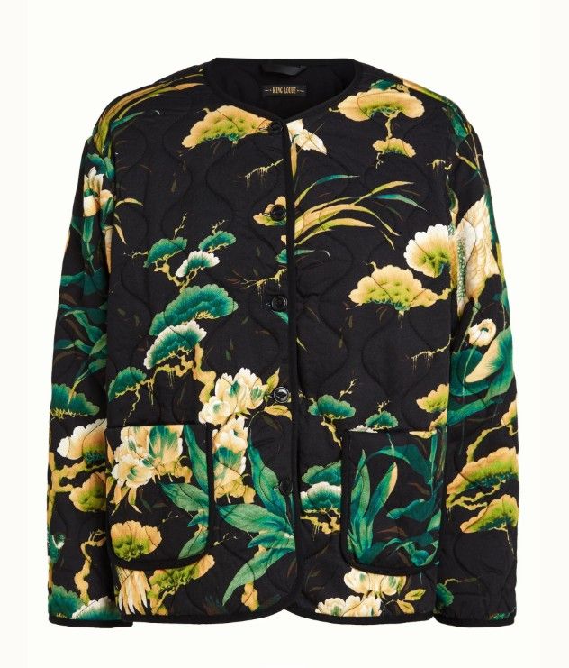 Jiggy jacket Neve Black