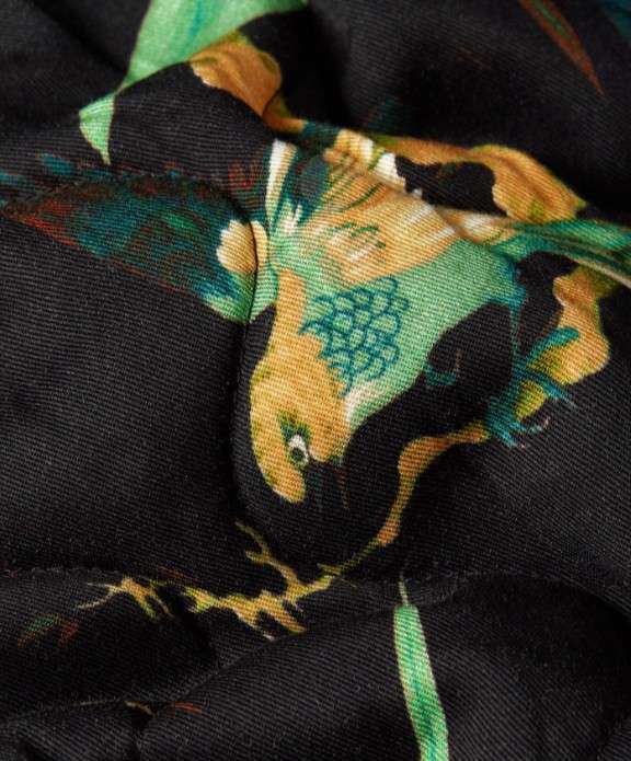 Jiggy jacket Neve Black