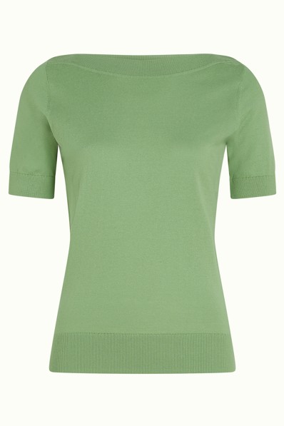 Audrey Top Club Shade Green