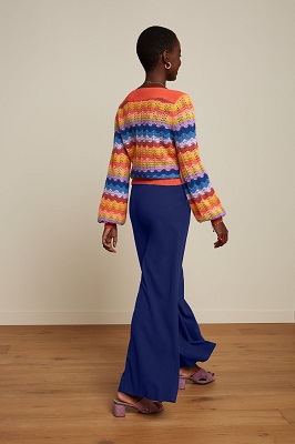 Erin Top Pellegrini Peach Pink