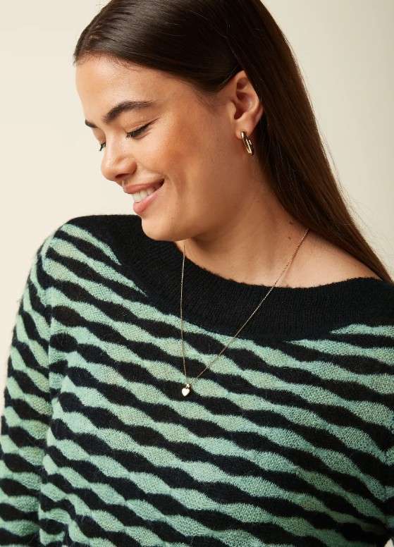 Erin Bell Top Bodega Black