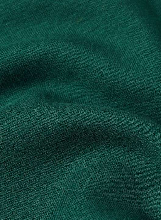 Logo Tee Botanical Green