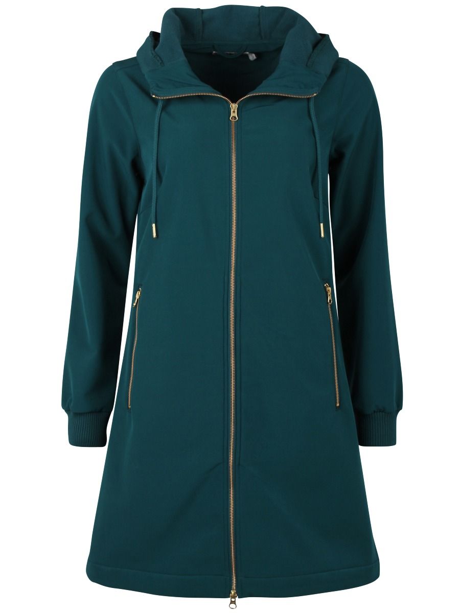 Danejane Softshell Dark Duck