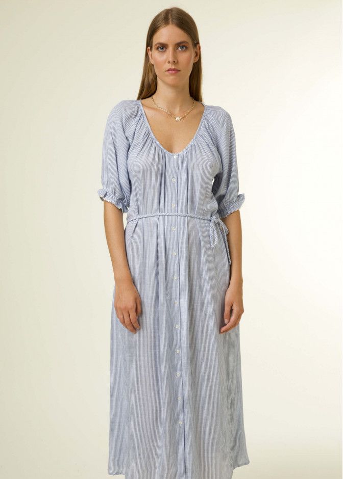 Dress Alva Blue Clair