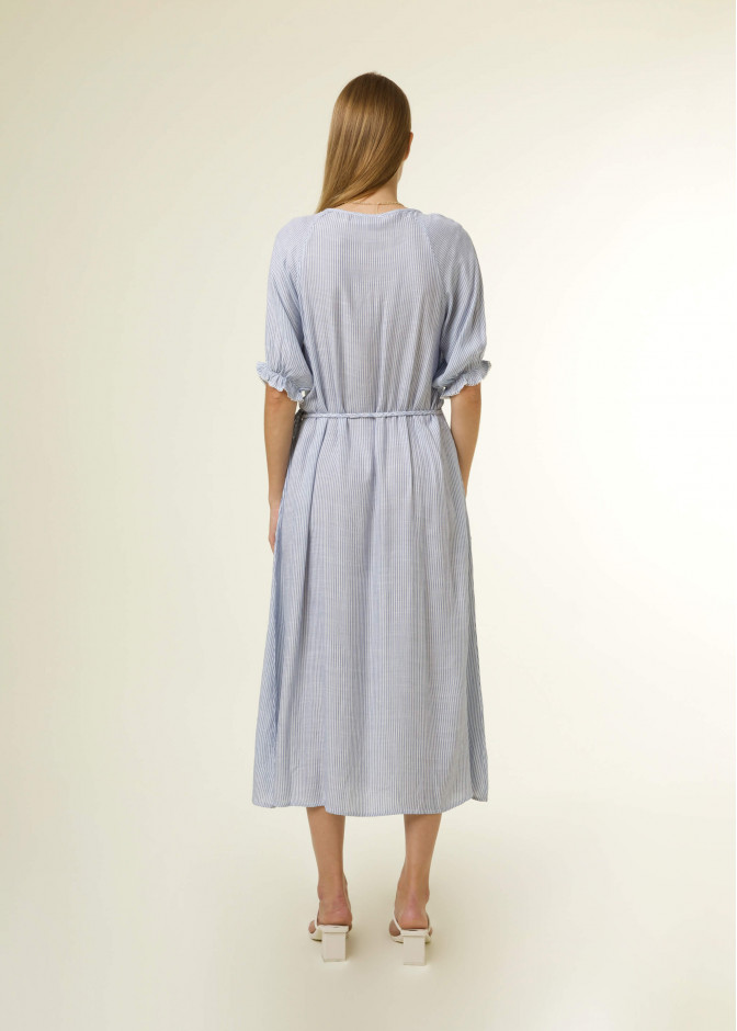 Dress Alva Blue Clair