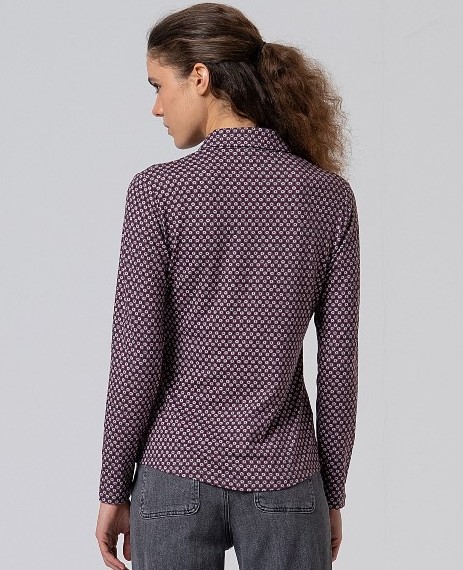 Shirt Bordeaux