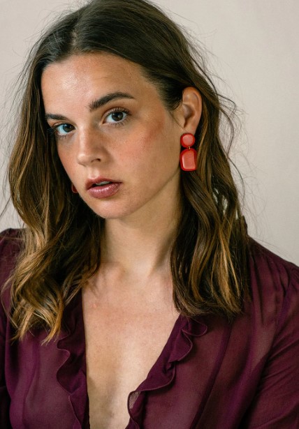Earrings Nina Sunset