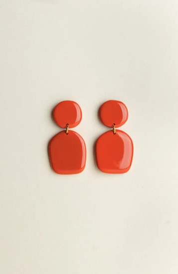 Earrings Nina Sunset