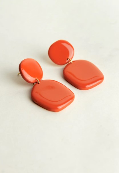 Earrings Nina Sunset