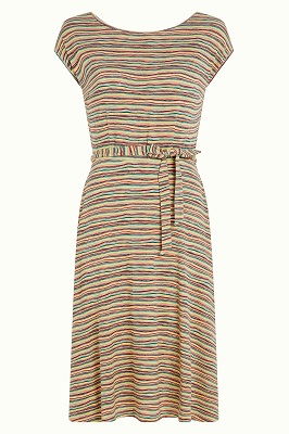 Grace Dress Trinidad Ponderosa Green