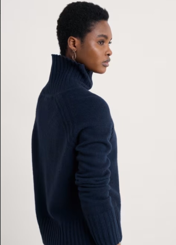 Basset Cove Jumper Maritime