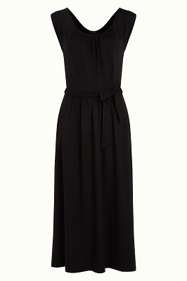 Darlene Dress Ecovere Classic Black