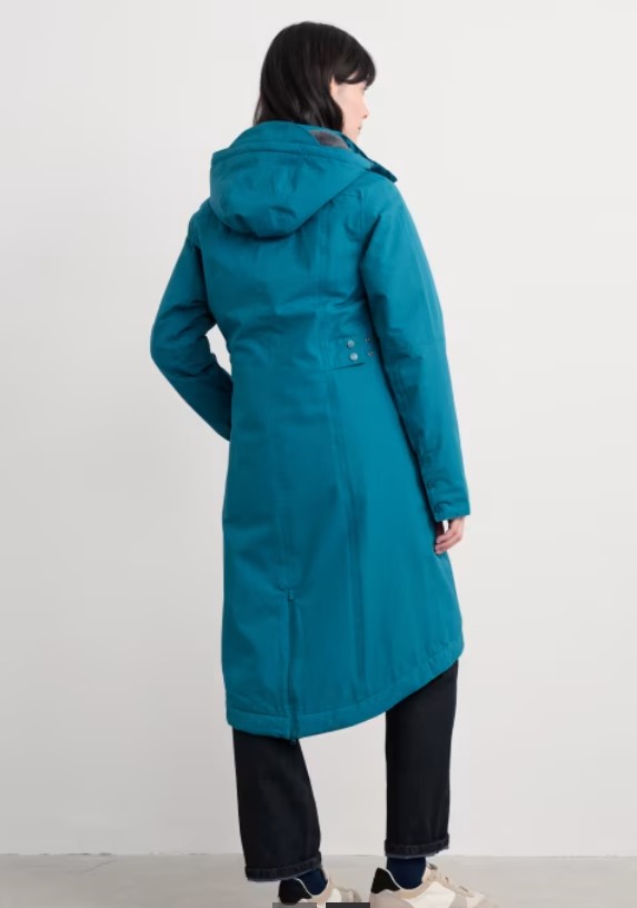 Janelle Coat Mast