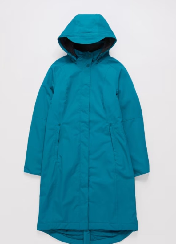Janelle Coat Mast