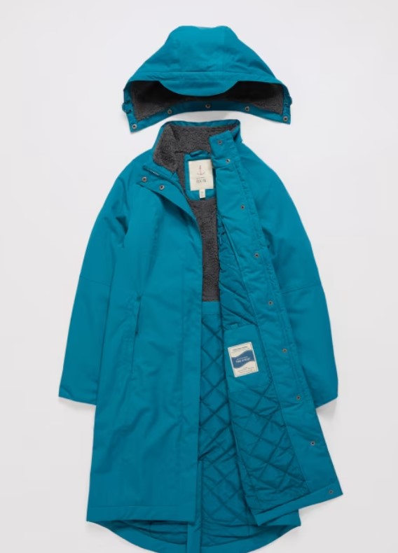 Janelle Coat Mast