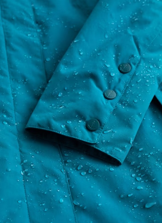Janelle Coat Mast
