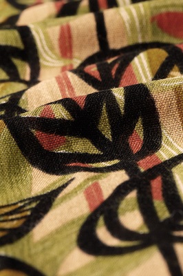 Scarf parra Black