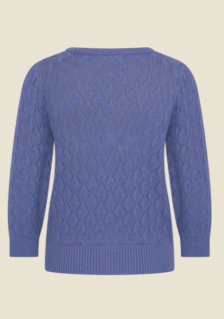 Bella Cardigan Lavender