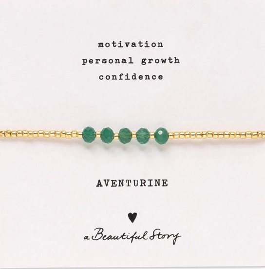 Essential Aventurine Bracelet