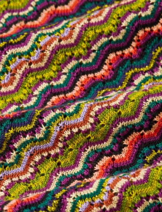 Bell Dress Meissel Multi Color