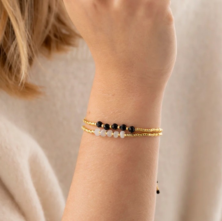 Essential Moonstone Bracelet