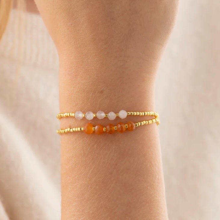 Esswential Rose Quarz Bracelet