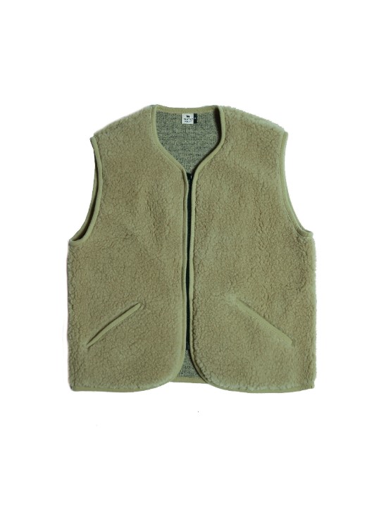 Bodywarmer Light Pos Pistaccio Light
