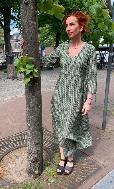 Kleid Quipoka