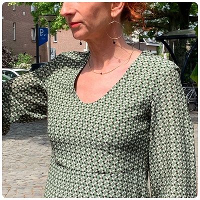 Kleid Quipoka
