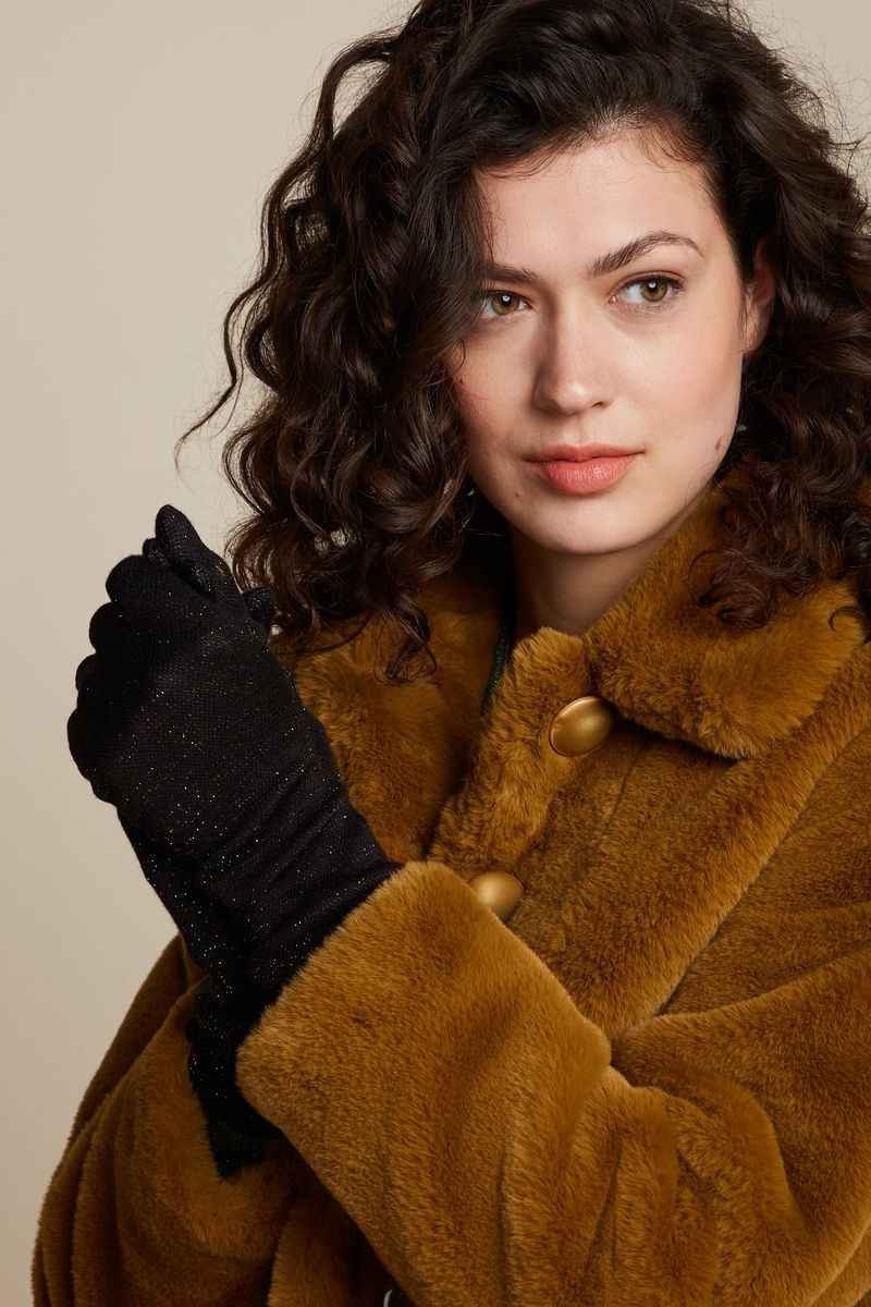 Glove Disco Black