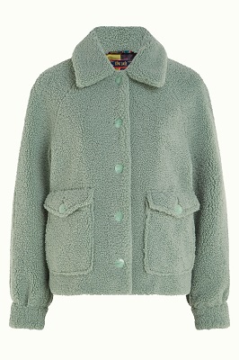 Sylvie Jacket Murphy Granite Green