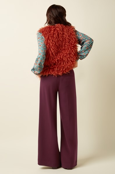 Cilla Gilet Empire Rio Red