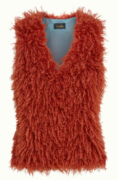 Cilla Gilet Empire Rio Red