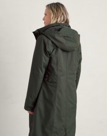 Janelle Coat Woodland