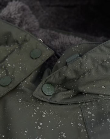 Janelle Coat Woodland