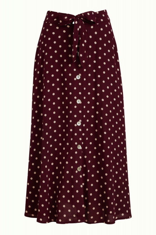 Judy Skirt pablo Purple Rain