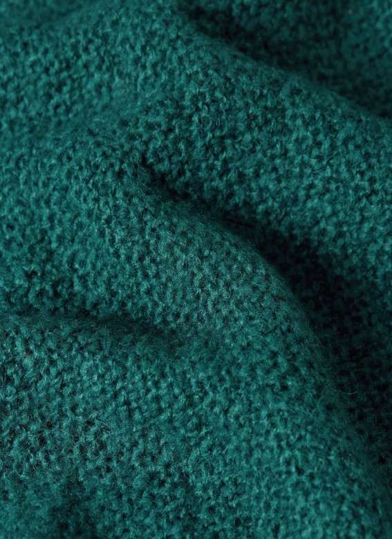 Erin Top farfalle Spruced Green