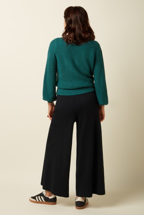 Pia Culotte Milano Uni Black