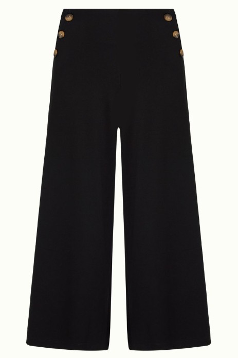 Pia Culotte Milano Uni Black