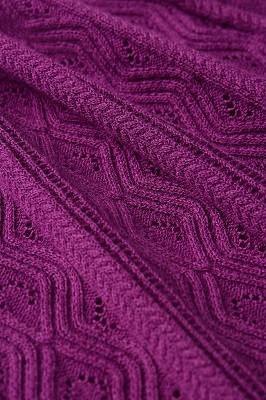 Cardi V Bell Sleeve Herrero