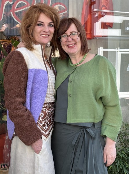 Noublina Bluse Garden